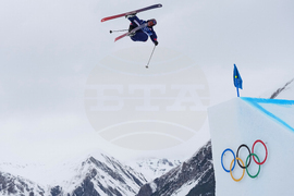 Milan Cortina Olympics Freestyle Skiing