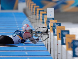 Milan Cortina Olympics Biathlon