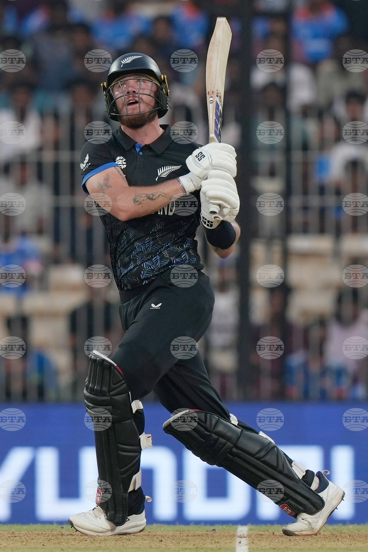 New Zealand United Arab Emirates T20 WCup Cricket