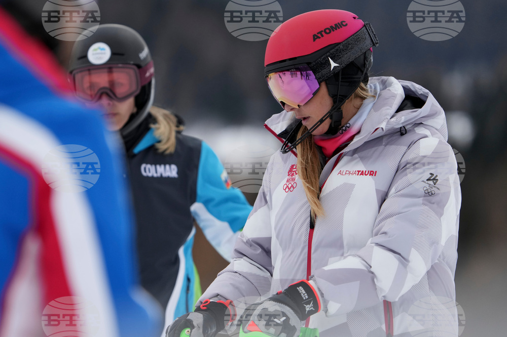 Milan Cortina Olympics Alpine Skiing