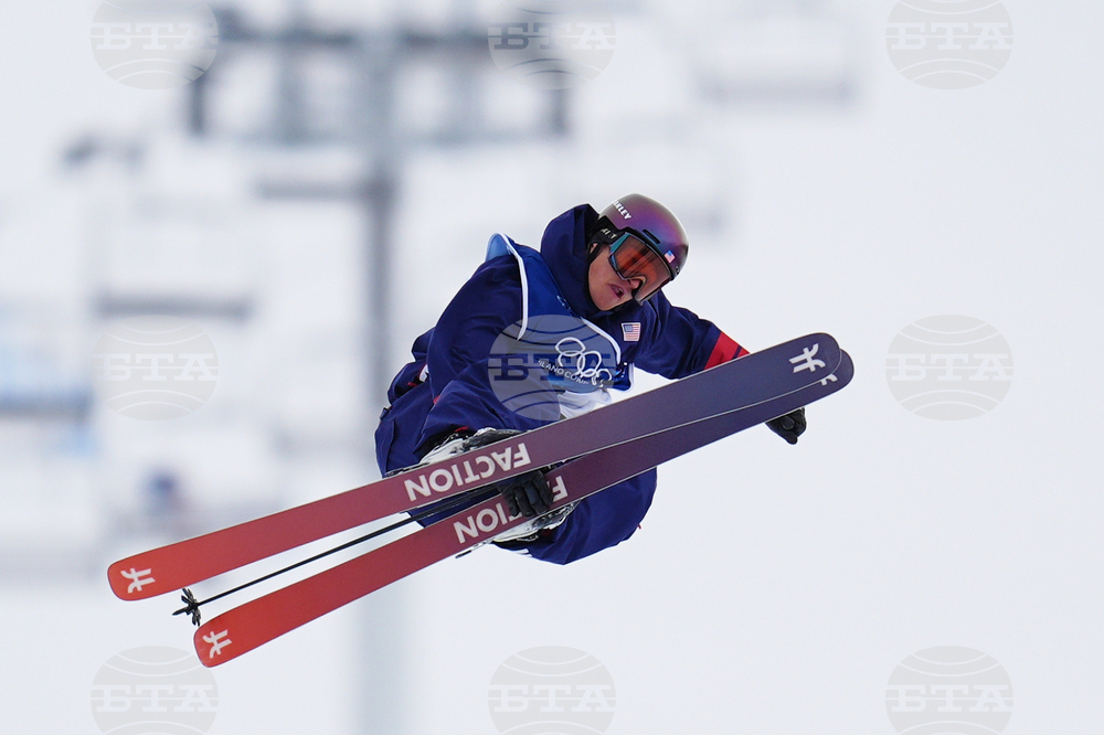 Milan Cortina Olympics Freestyle Skiing
