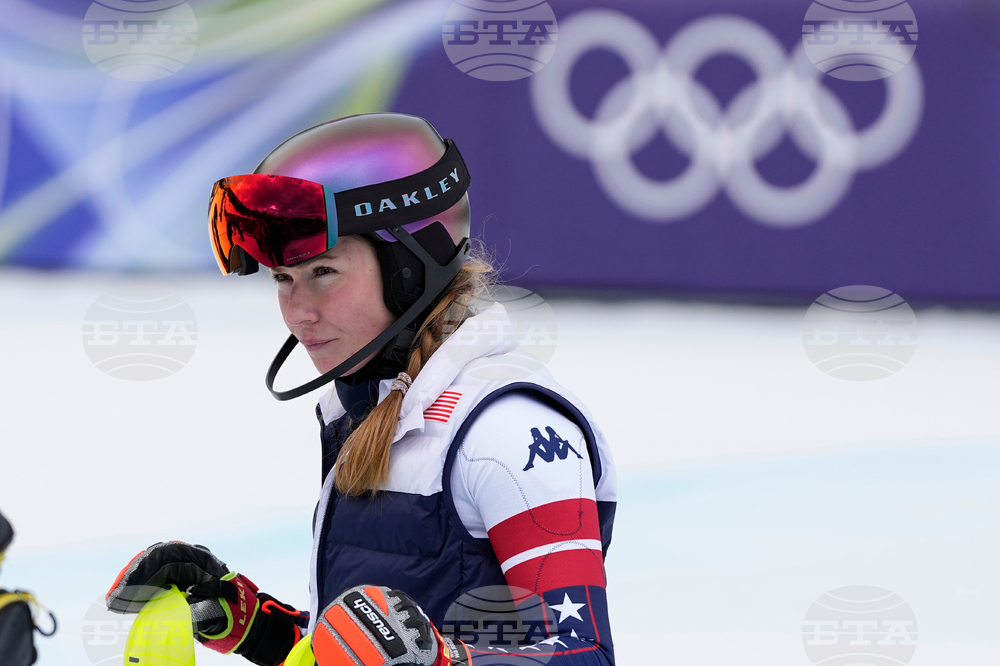 Milan Cortina Olympics Alpine Skiing