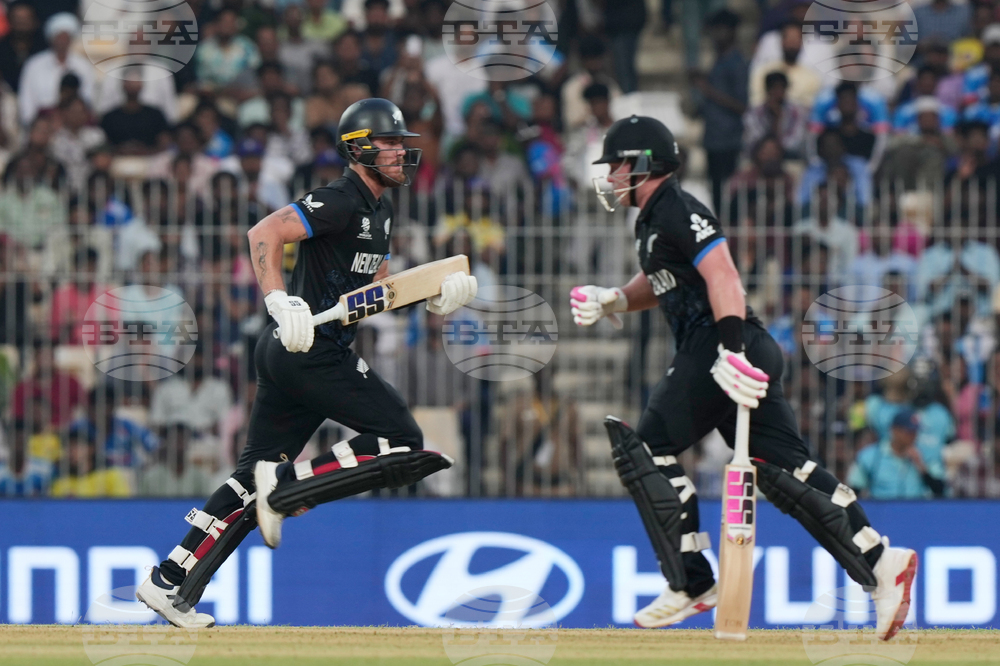 New Zealand United Arab Emirates T20 WCup Cricket