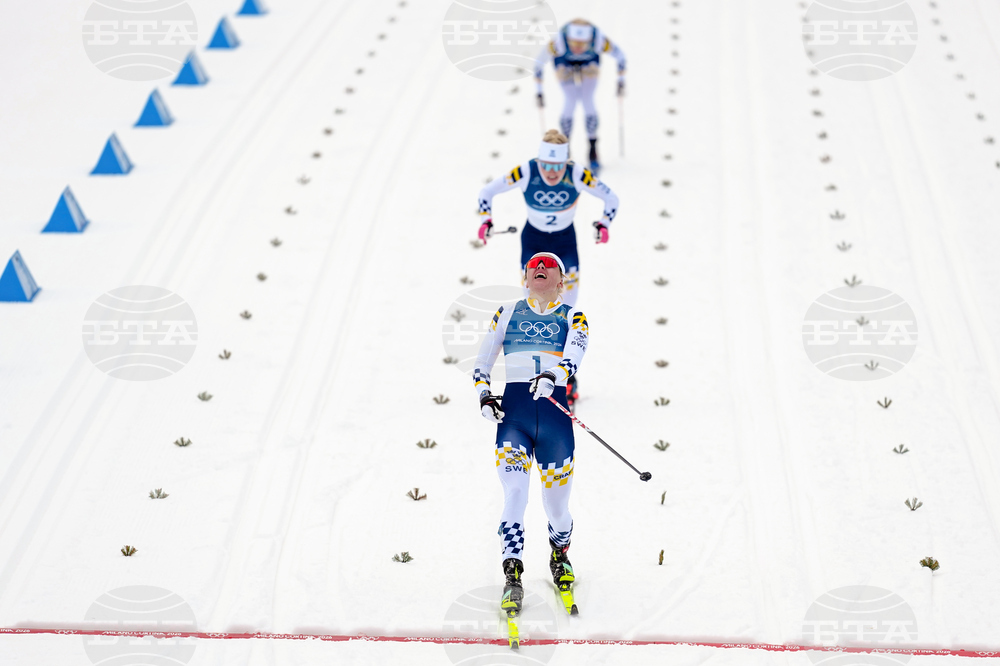 Milan Cortina Olympics Cross Country