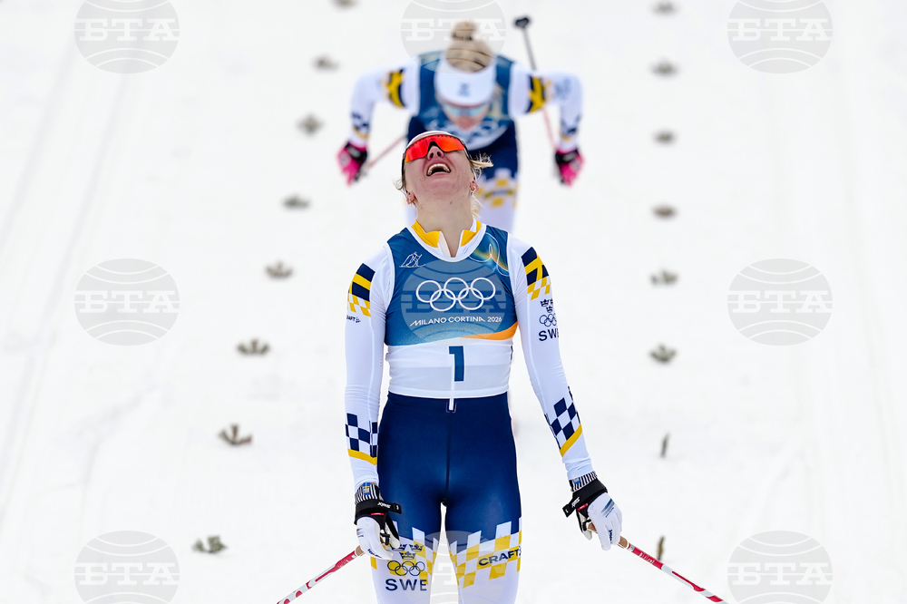 Milan Cortina Olympics Cross Country