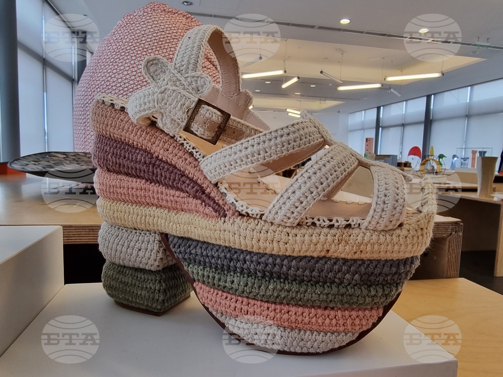 Contemporary Italian Product Design on Display at Kvadrat 500 Gallery in Sofia