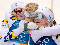 Milan Cortina Olympics Cross Country