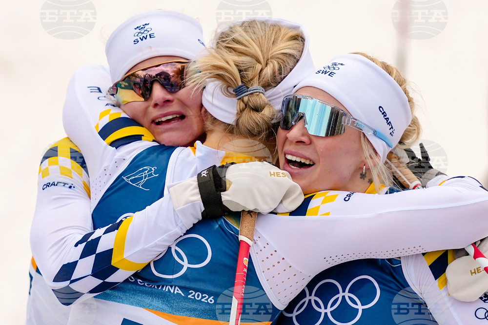 Milan Cortina Olympics Cross Country