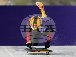 Milan Cortina Olympics Skeleton