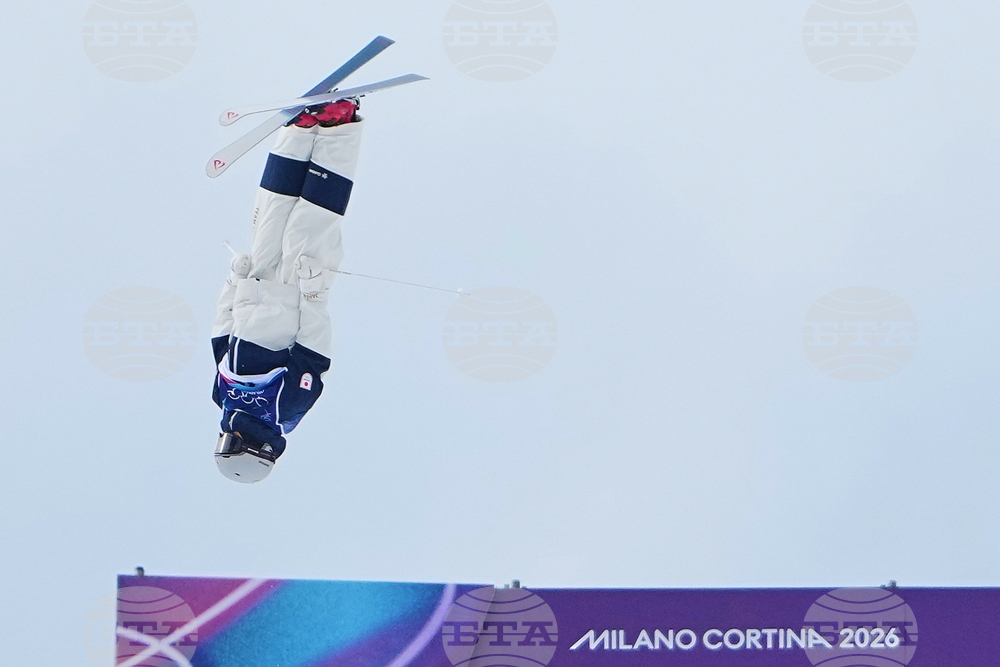 Milan Cortina Olympics Freestyle Skiing