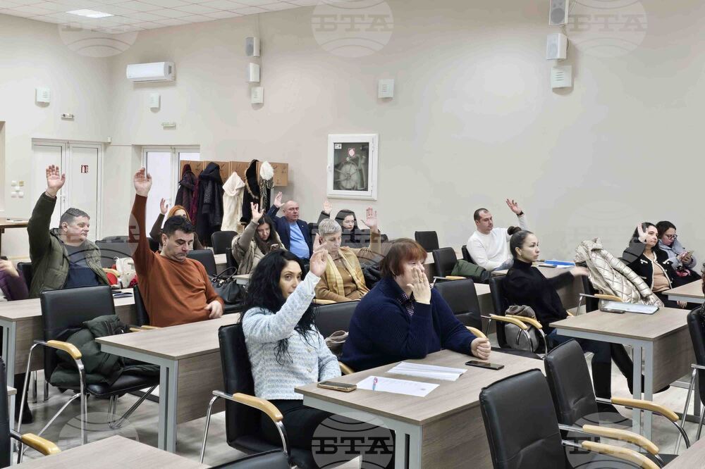 Обучение по три нови професии се предвижда в проекта за държавния план-прием в област Видин за учебната 2026-2027 година