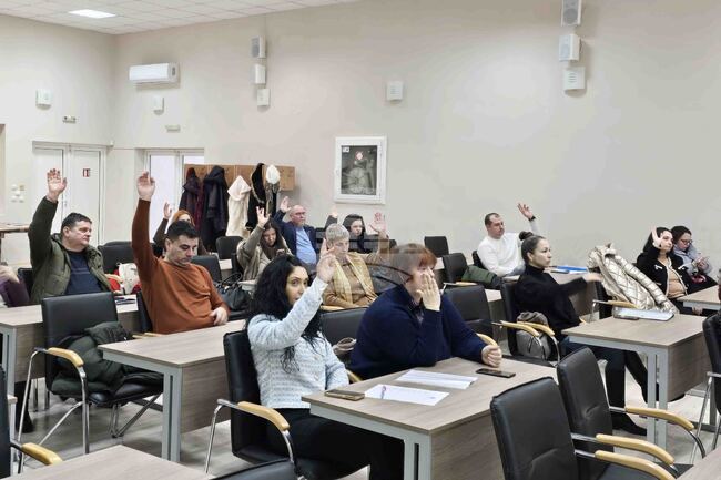 Обучение по три нови професии се предвижда в проекта за държавния план-прием в област Видин за учебната 2026-2027 година