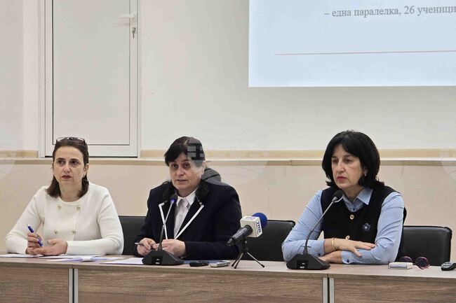 Видин - Комисия по заетостта - заседание 