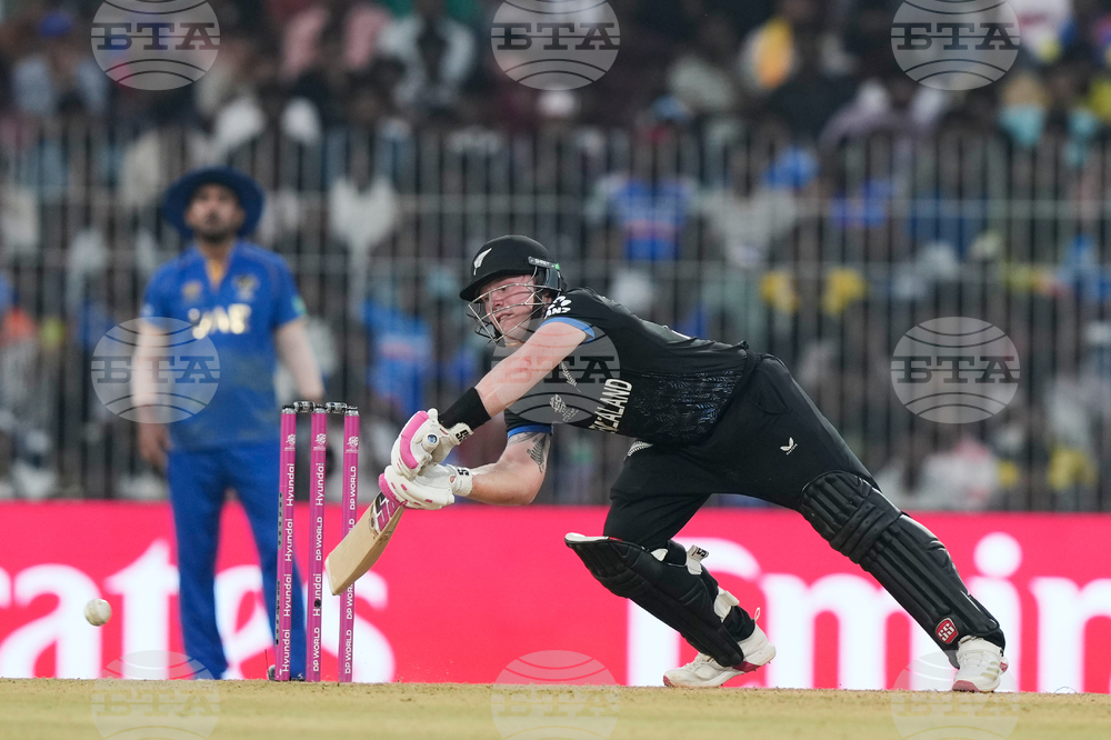 New Zealand United Arab Emirates T20 WCup Cricket