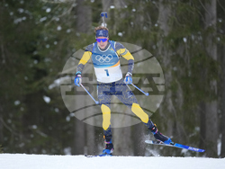 Milan Cortina Olympics Biathlon