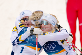 Milan Cortina Olympics Cross Country