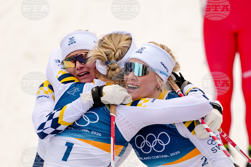 Milan Cortina Olympics Cross Country