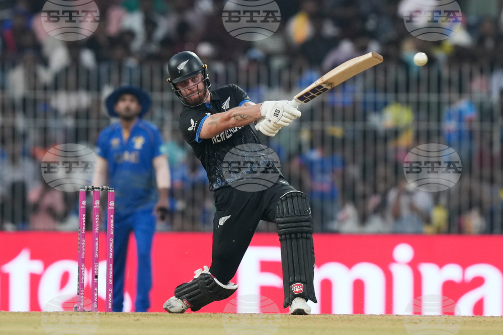 New Zealand United Arab Emirates T20 WCup Cricket