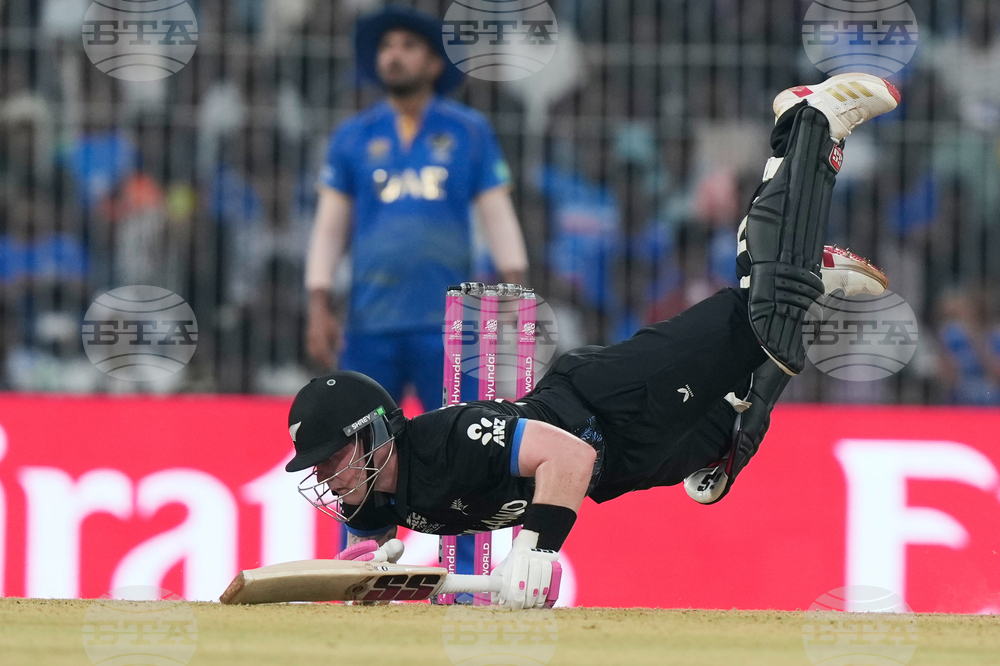 New Zealand United Arab Emirates T20 WCup Cricket