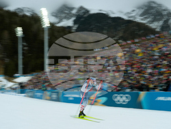 Milan Cortina Olympics Biathlon