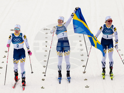 Milan Cortina Olympics Cross Country