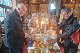 Разград - Свети Харалампий - пчелари - празник