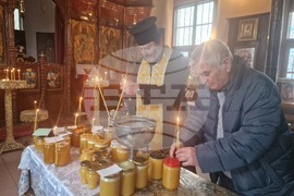 Разград - Свети Харалампий - пчелари - празник