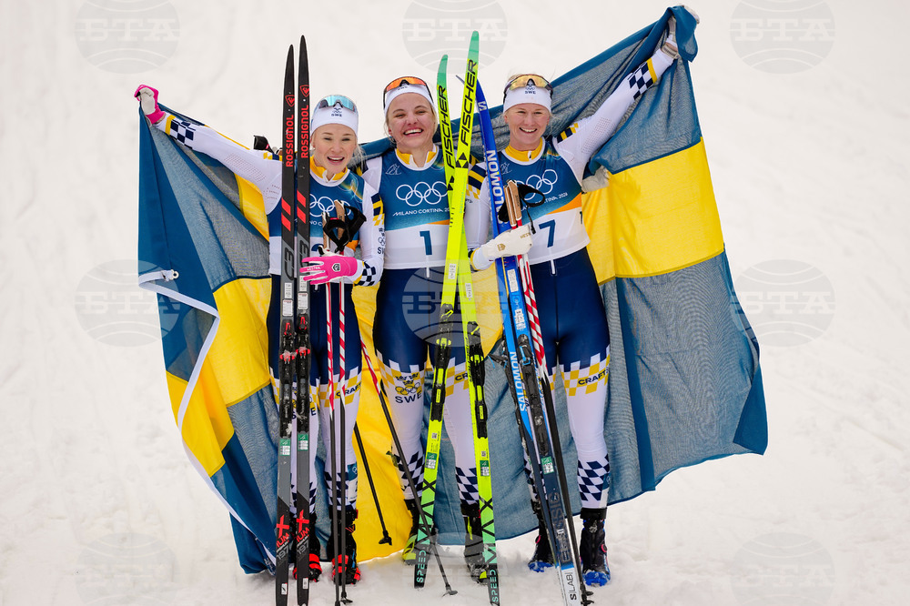 Milan Cortina Olympics Cross Country