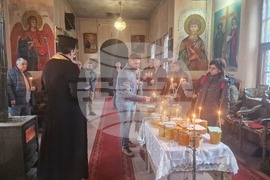 Разград - Свети Харалампий - пчелари - празник