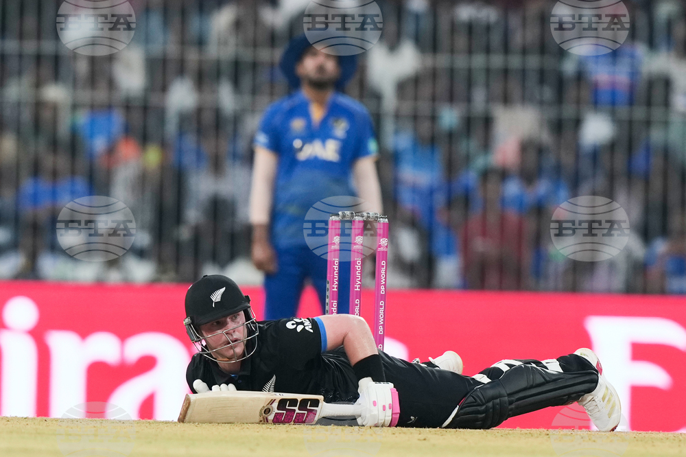 New Zealand United Arab Emirates T20 WCup Cricket