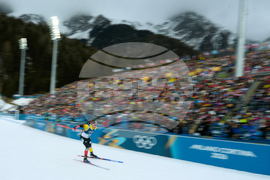Milan Cortina Olympics Biathlon