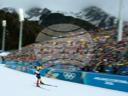 Milan Cortina Olympics Biathlon