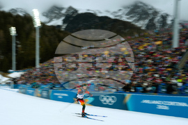 Milan Cortina Olympics Biathlon