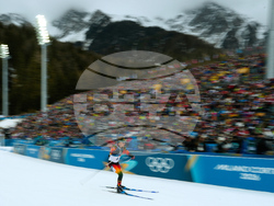 Milan Cortina Olympics Biathlon