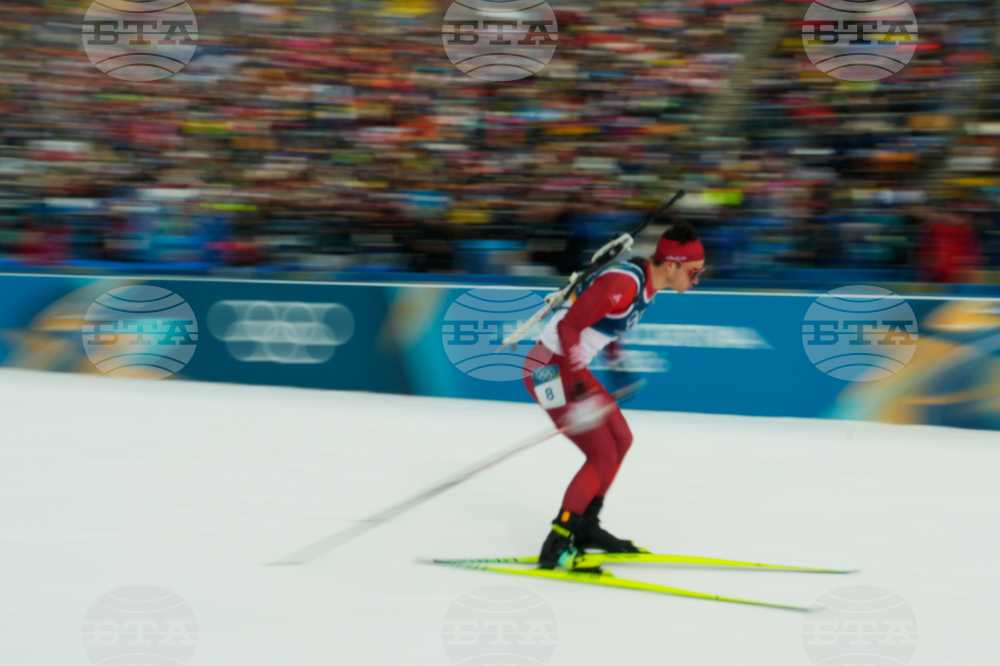 Milan Cortina Olympics Biathlon