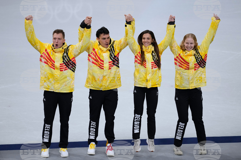 Milan Cortina Olympics Short Track Speedskating