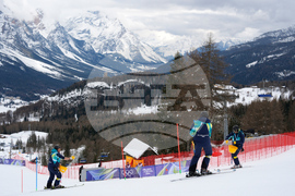 Milan Cortina Olympics Alpine Skiing