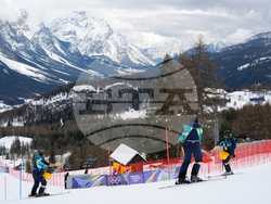 Milan Cortina Olympics Alpine Skiing