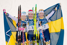 Milan Cortina Olympics Cross Country