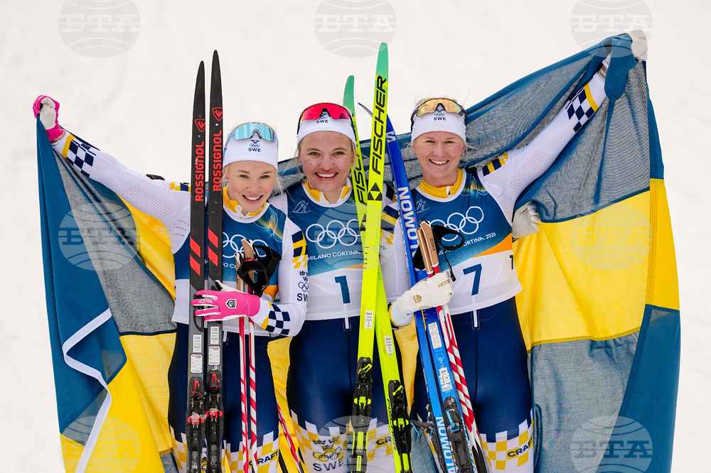 Milan Cortina Olympics Cross Country