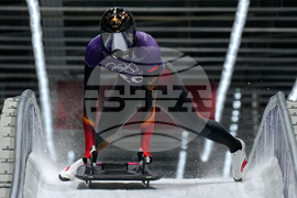 Milan Cortina Olympics Skeleton