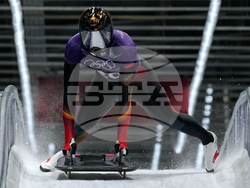 Milan Cortina Olympics Skeleton