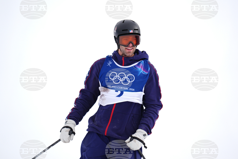 Milan Cortina Olympics Freestyle Skiing