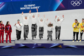 Milan Cortina Olympics Short Track Speedskating