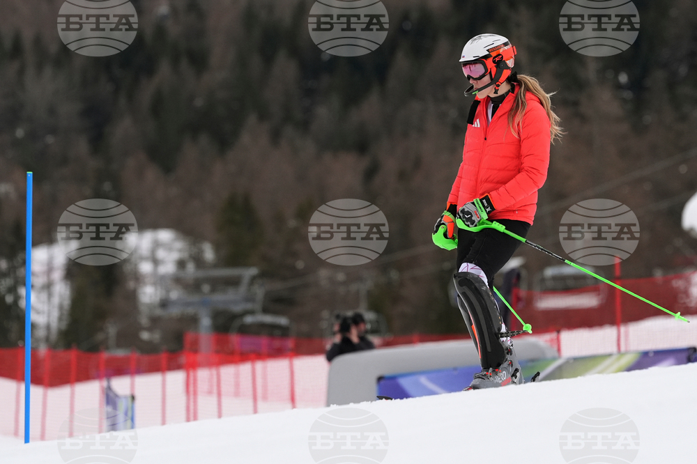 Milan Cortina Olympics Alpine Skiing