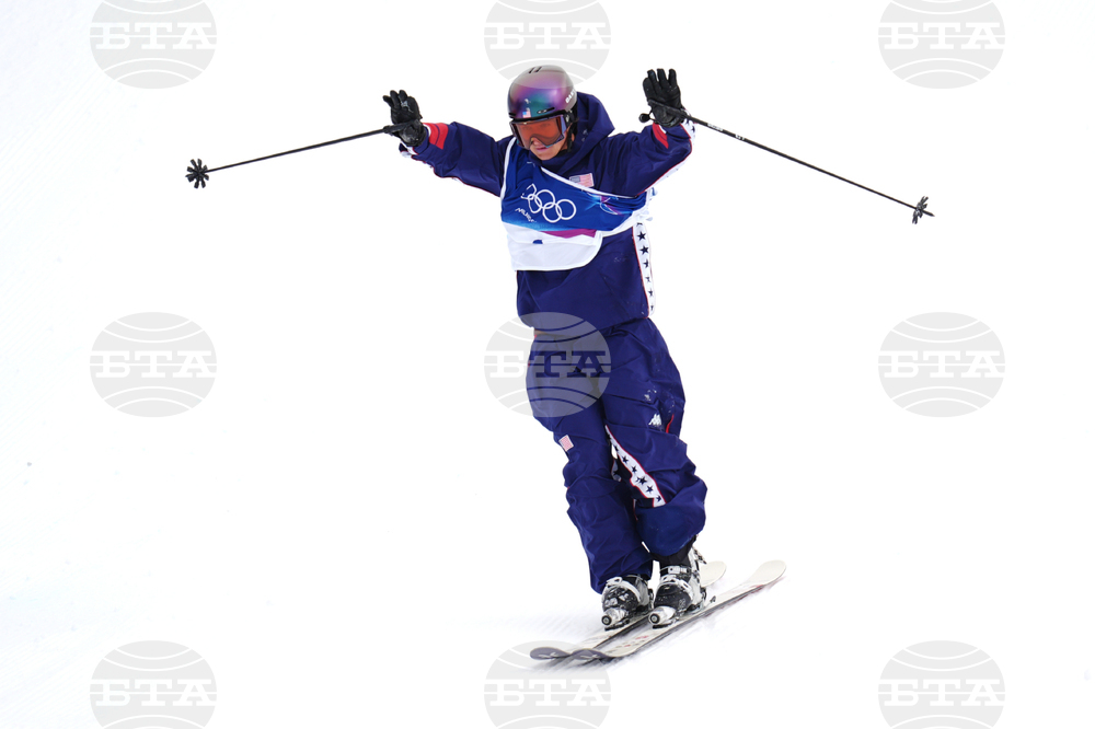 Milan Cortina Olympics Freestyle Skiing