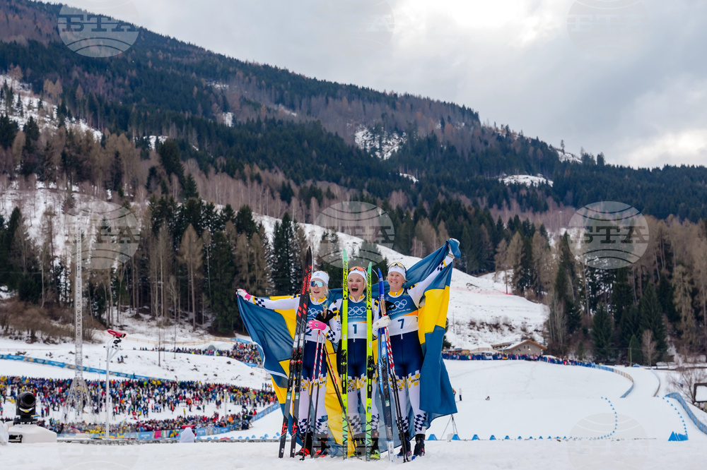 Milan Cortina Olympics Cross Country