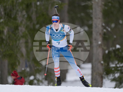 Milan Cortina Olympics Biathlon