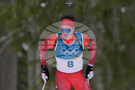 Milan Cortina Olympics Biathlon