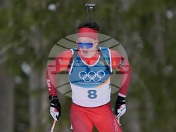 Milan Cortina Olympics Biathlon